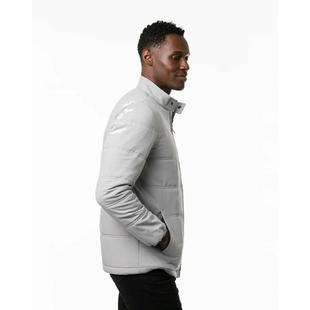 Travis Mathew Midnight Oil Jacket 5 Travis Mathew Midnight Oil Jacket - Image 3