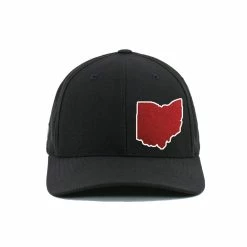 Travis Mathew Nassau Ohio Hat 7 Travis Mathew Nassau Ohio Hat -golf ball Shop travis mathew nassau ohio hat black 01 53019.1633018013