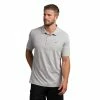 Travis Mathew Onto Something Here Polo 2 Travis Mathew Onto Something Here Polo -golf ball Shop travis mathew onto something here polo heather sleet 01 14896.1632332484