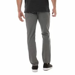 Travis Mathew Open To Close Pants -golf ball Shop travis mathew open to close pant heather dark grey 02 06520.1649444055