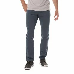 Travis Mathew Open To Close Pants -golf ball Shop travis mathew open to close pant heather navy 01 35313.1649444055