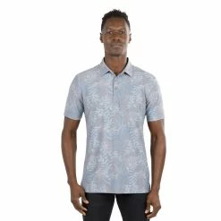 Travis Mathew Patio Time Polo 12 Travis Mathew Patio Time Polo -golf ball Shop travis mathew patio time polo heather medium grey 01 19361.1676587810