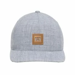 Travis Mathew Pool Day Hat -golf ball Shop travis mathew pool day hat heather bel air blue 01 51189.1678485480