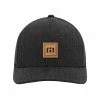 Travis Mathew Pool Day Hat -golf ball Shop travis mathew pool day hat heather forged iron 01 48934.1678485479