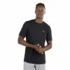 Travis Mathew Pure Comedy Tee -golf ball Shop travis mathew pure comedy tee black 01 06195.1671653445