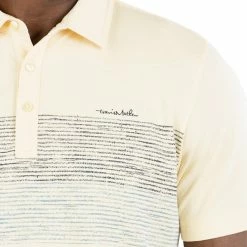 Travis Mathew Salt Sand Polo 8 Travis Mathew Salt Sand Polo -golf ball Shop travis mathew salt sand polo heather sunlight 03 56121.1673905182