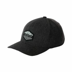 Travis Mathew Sawing Logs Hat 6 Travis Mathew Sawing Logs Hat -golf ball Shop travis mathew sawing logs hat heather black 01 36603.1676594707