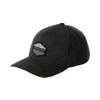 Travis Mathew Sawing Logs Hat -golf ball Shop travis mathew sawing logs hat heather black 01 89045.1676586076