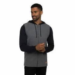 Travis Mathew Scavenger Jacket -golf ball Shop travis mathew scavenger full zip hoodie heather dark grey 01 91090.1676592875