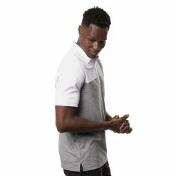 Travis Mathew See Ya Polo -golf ball Shop travis mathew see ya polo white 02 20040.1676595549