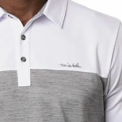 Travis Mathew See Ya Polo -golf ball Shop travis mathew see ya polo white 04 53361.1676576799