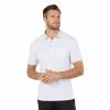Travis Mathew Snowy Days Polo -golf ball Shop travis mathew snowy days polo white 01 32995.1671651580