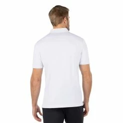 Travis Mathew Snowy Days Polo -golf ball Shop travis mathew snowy days polo white 02 06968.1671650578