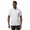 Travis Mathew Stay On Target Polo -golf ball Shop travis mathew stay on target polo white 01 81162.1645640619