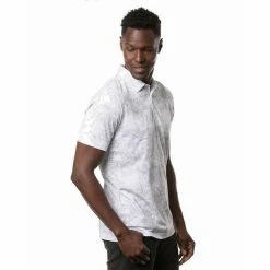 Travis Mathew Stay On Target Polo -golf ball Shop travis mathew stay on target polo white 02 59834.1645640619