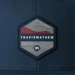 Travis Mathew Sunnies Hat -golf ball Shop travis mathew sunnies hat insignia 03 30661.1676586729