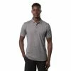 Travis Mathew The Heater Polo -golf ball Shop travis mathew the heater polo sleet quiet shade 01 31956.1676586095