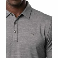Travis Mathew The Heater Polo 29 Travis Mathew The Heater Polo -golf ball Shop travis mathew the heater polo sleet quiet shade 04 55400.1676588295