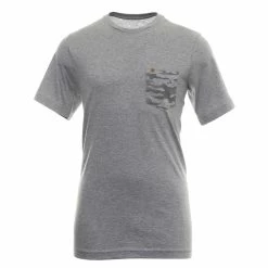 Travis Mathew Thirteen Below Tee -golf ball Shop travis mathew thirteen below tee heather grey 01 77328.1663165022