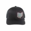 Travis Mathew Widder 2.0 Ohio Hat 1 Travis Mathew Widder 2.0 Ohio Hat -golf ball Shop travis mathew widder 2 0 ohio hat black 01 80554.1649873148