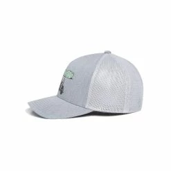 Travis Mathew Winter Holiday Hat -golf ball Shop travis mathew winter holiday hat heather grey 02 05162.1671651279
