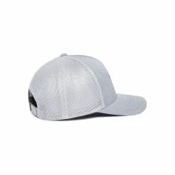 Travis Mathew Winter Holiday Hat -golf ball Shop travis mathew winter holiday hat heather grey 03 25848.1673903748
