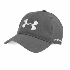 Under Armour Airvent Hat -golf ball Shop under armour airvent hat graphite 01 63103.1633019048