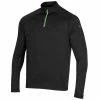 Under Armour Performance 2.0 1/4 Zip -golf ball Shop under armour performance 2 0 1 4 zip black vapor green 01 57356.1632862094