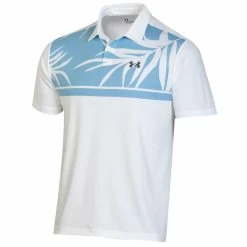Under Armour Performance Bravo Polo 11 Under Armour Performance Bravo Polo -golf ball Shop under armour performance bravo polo white 01 21326.1632340194