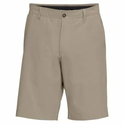 Under Armour Show Down Shorts -golf ball Shop under armour show down short city khaki 01 85997.1632514187