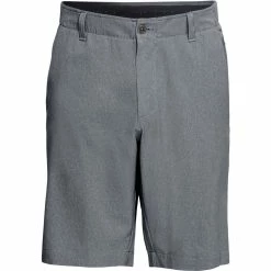 Under Armour Show Down Shorts -golf ball Shop under armour show down short zinc gray 01 87059.1632514187