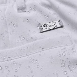 Under Armour Women's Links Woven Short -golf ball Shop under armour womens links woven short white 03 87832.1676584504