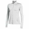 Under Armour Women's Zinger Tulip Full Zip -golf ball Shop under armour womens zinger tulip full zip white 01 92106.1633115801