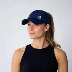 VimHue Women's Sun Goddess Hat 23 VimHue Women's Sun Goddess Hat -golf ball Shop vimhue womens sun goddess hat navy 03 29991.1667922647