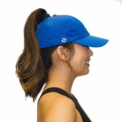 VimHue Women's Sun Goddess Hat 32 VimHue Women's Sun Goddess Hat -golf ball Shop vimhue womens sun goddess hat royal blue 01 52093.1667922647