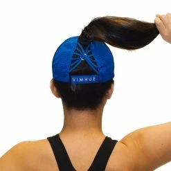VimHue Women's Sun Goddess Hat 33 VimHue Women's Sun Goddess Hat -golf ball Shop vimhue womens sun goddess hat royal blue 02 71802.1667922647