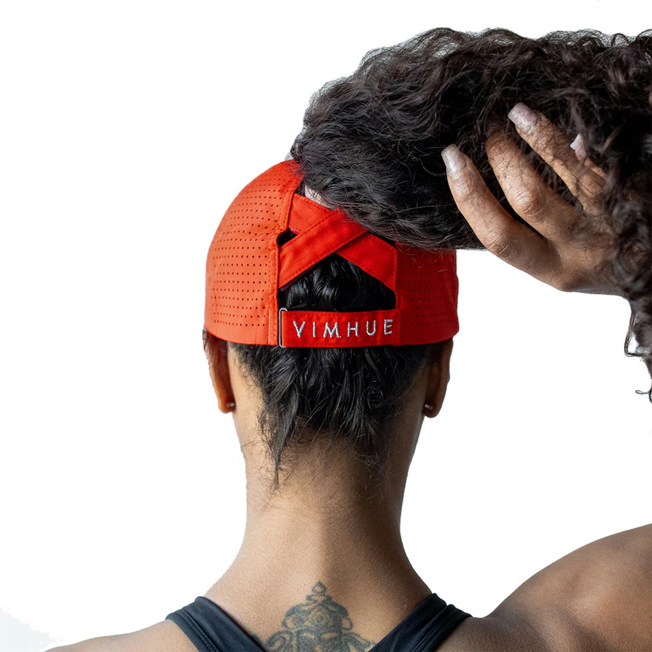 VimHue Women's X-Boyfriend Hat 9 VimHue Women's X-Boyfriend Hat - Image 7