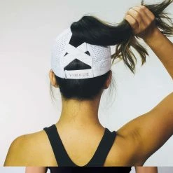 VimHue Women's X-Boyfriend Hat 16 VimHue Women's X-Boyfriend Hat -golf ball Shop vimhue womens x boyfriend hat white 01 78350.1667922916