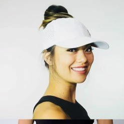 VimHue Women's X-Boyfriend Hat 17 VimHue Women's X-Boyfriend Hat -golf ball Shop vimhue womens x boyfriend hat white 02 68823.1667922916