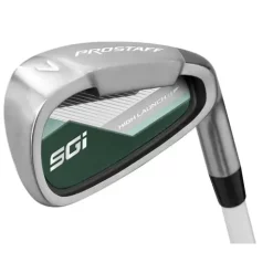 Wilson Golf Wilson Ladies Pro Staff SGI Graphite Irons - 6-SW