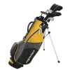 Wilson Golf Wilson Pro Staff JGI Junior Golf Package Set (8-11 Year) 2 Wilson Golf Wilson Pro Staff JGI Junior Golf Package Set (8-11 Year) -golf ball Shop wggc91830 548