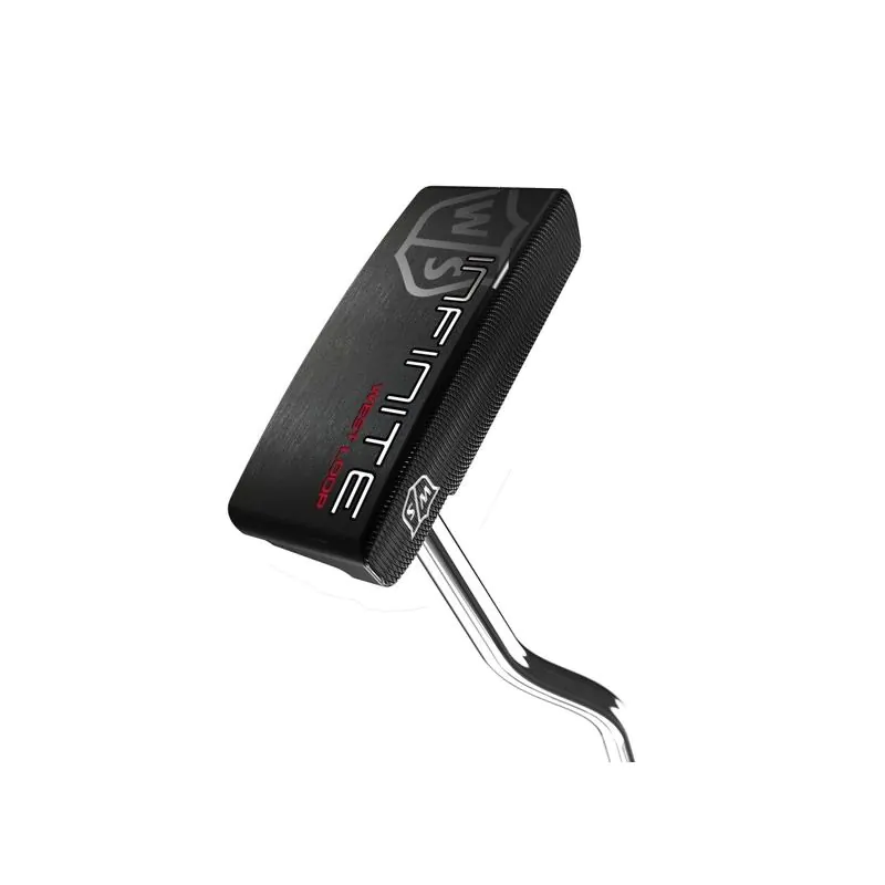 Wilson Golf Wilson Staff Infinite II West Loop Putter 3 Wilson Golf Wilson Staff Infinite II West Loop Putter