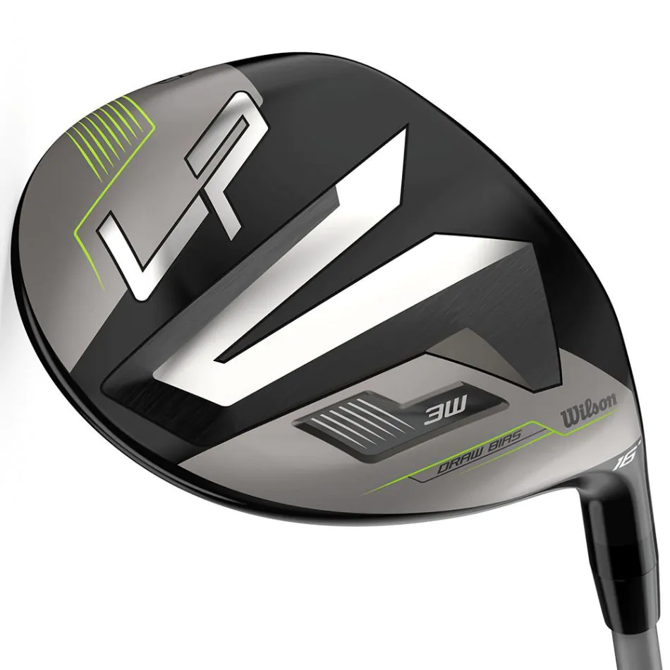 Wilson Golf Wilson Staff Launch Pad 2 Ladies Fairway Wood 4 Wilson Golf Wilson Staff Launch Pad 2 Ladies Fairway Wood - Image 2