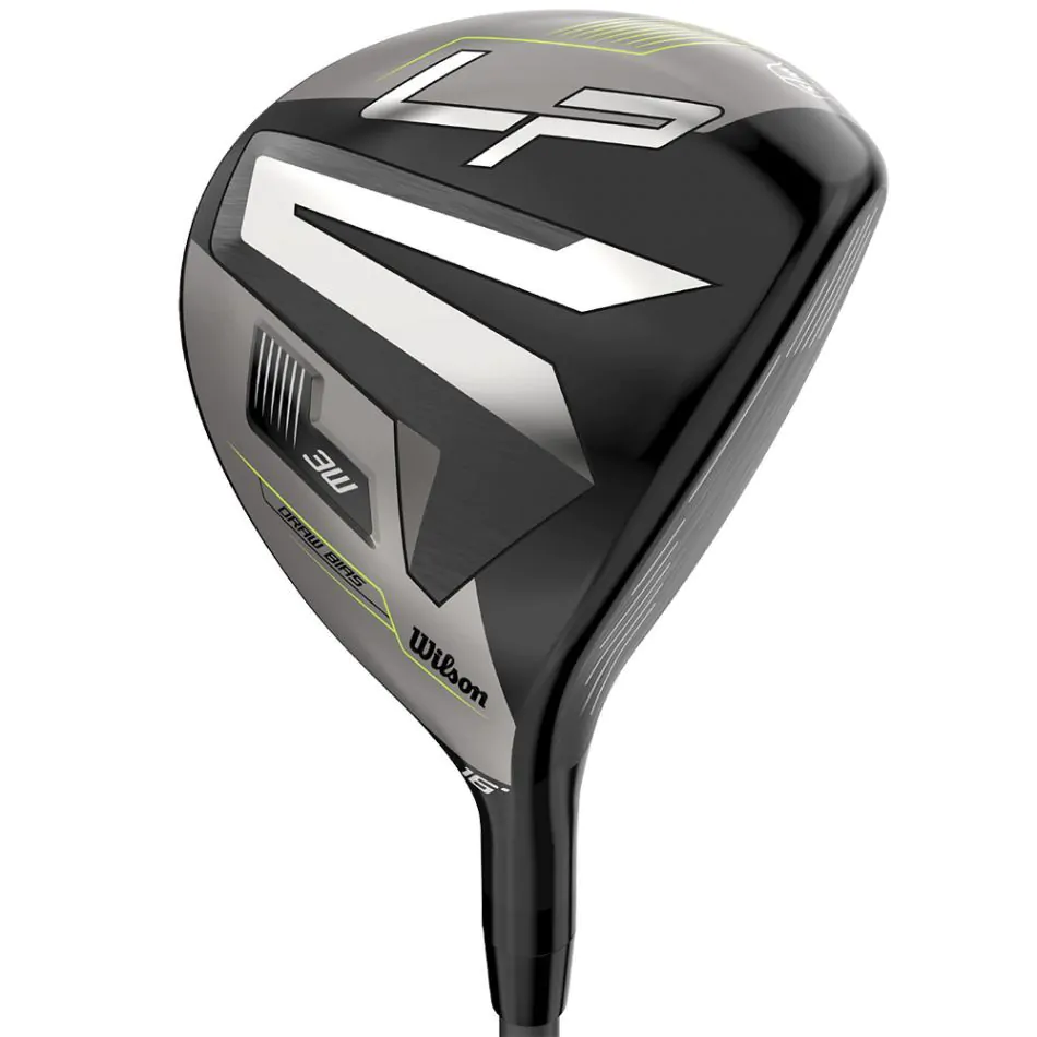 Wilson Golf Wilson Staff Launch Pad 2 Ladies Fairway Wood 3 Wilson Golf Wilson Staff Launch Pad 2 Ladies Fairway Wood
