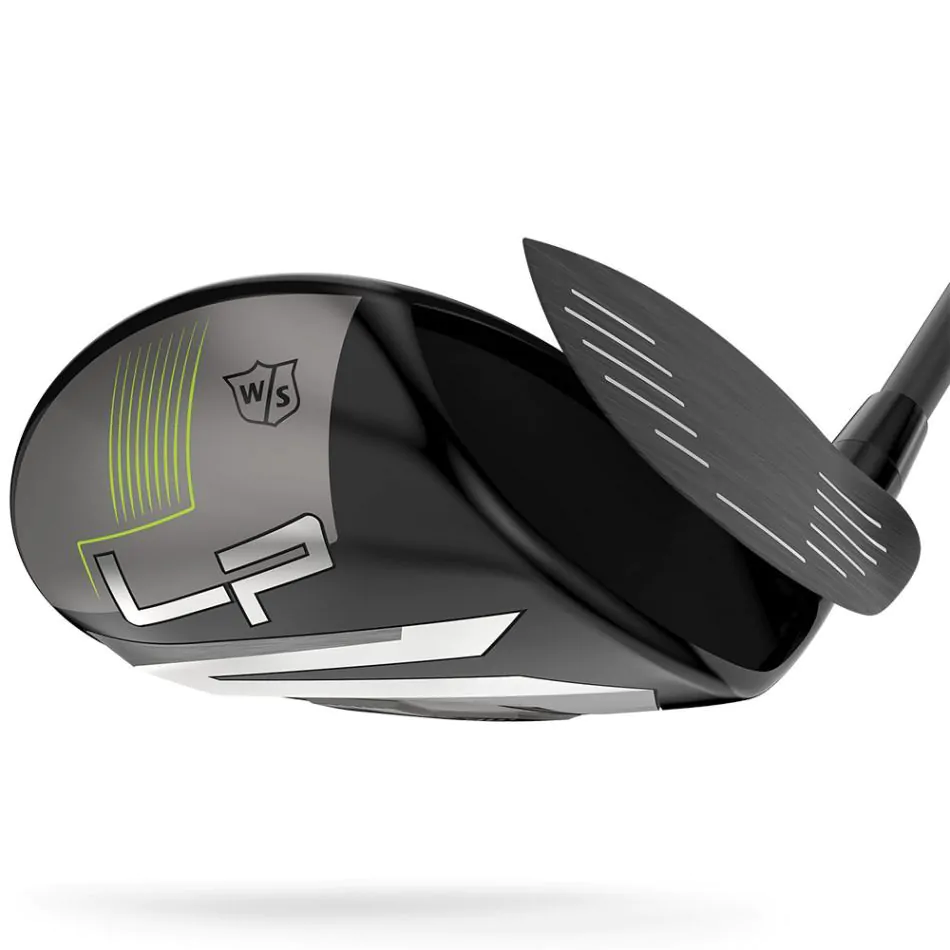Wilson Golf Wilson Staff Launch Pad 2 Fairway Wood 8 Wilson Golf Wilson Staff Launch Pad 2 Fairway Wood - Image 6