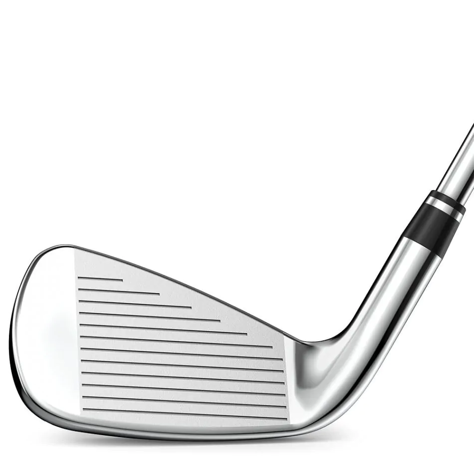 Wilson Golf Wilson Staff Launch Pad 2 Steel Irons 6 Wilson Golf Wilson Staff Launch Pad 2 Steel Irons - Image 4