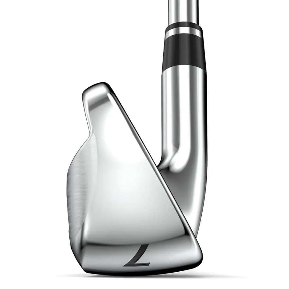 Wilson Golf Wilson Staff Launch Pad 2 Steel Irons 7 Wilson Golf Wilson Staff Launch Pad 2 Steel Irons - Image 5