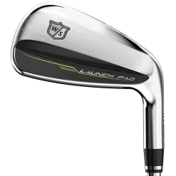 Wilson Golf Wilson Staff Launch Pad 2 Steel Irons 18 Wilson Golf Wilson Staff Launch Pad 2 Steel Irons -golf ball Shop wilson launch pad 2 irons 6 1 2