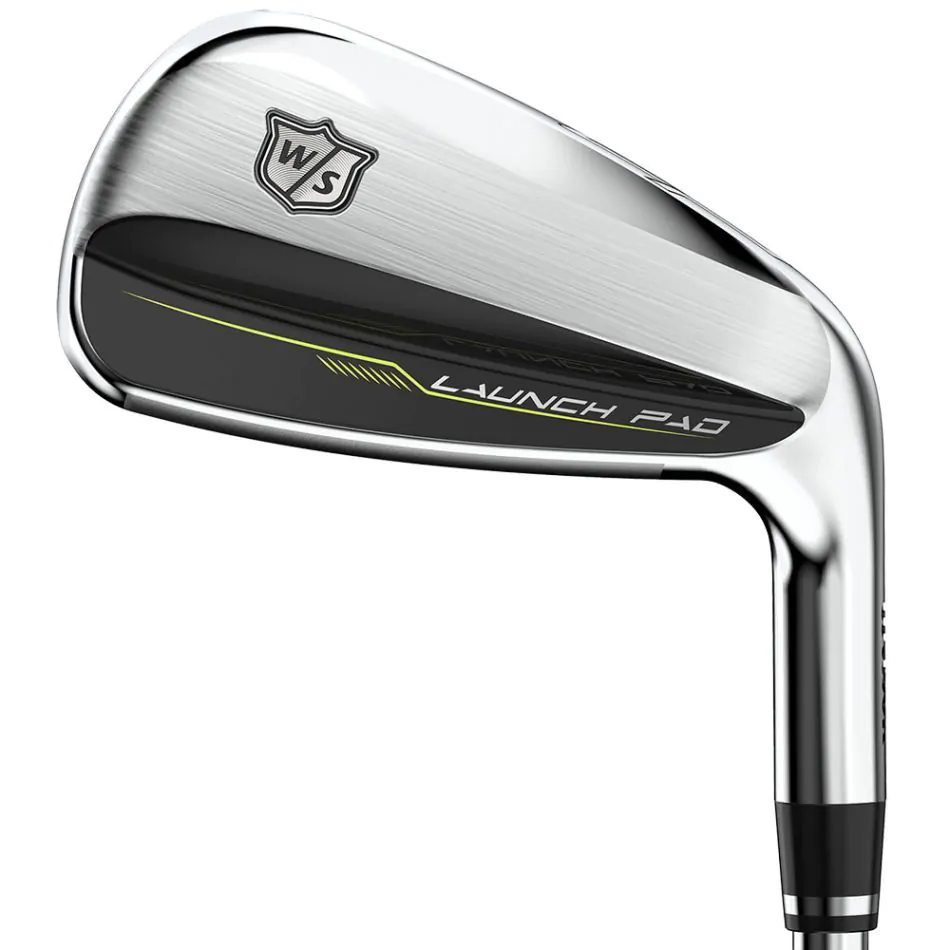 Wilson Golf Wilson Staff Launch Pad 2 Ladies Graphite Irons 11 Wilson Golf Wilson Staff Launch Pad 2 Ladies Graphite Irons - Image 9