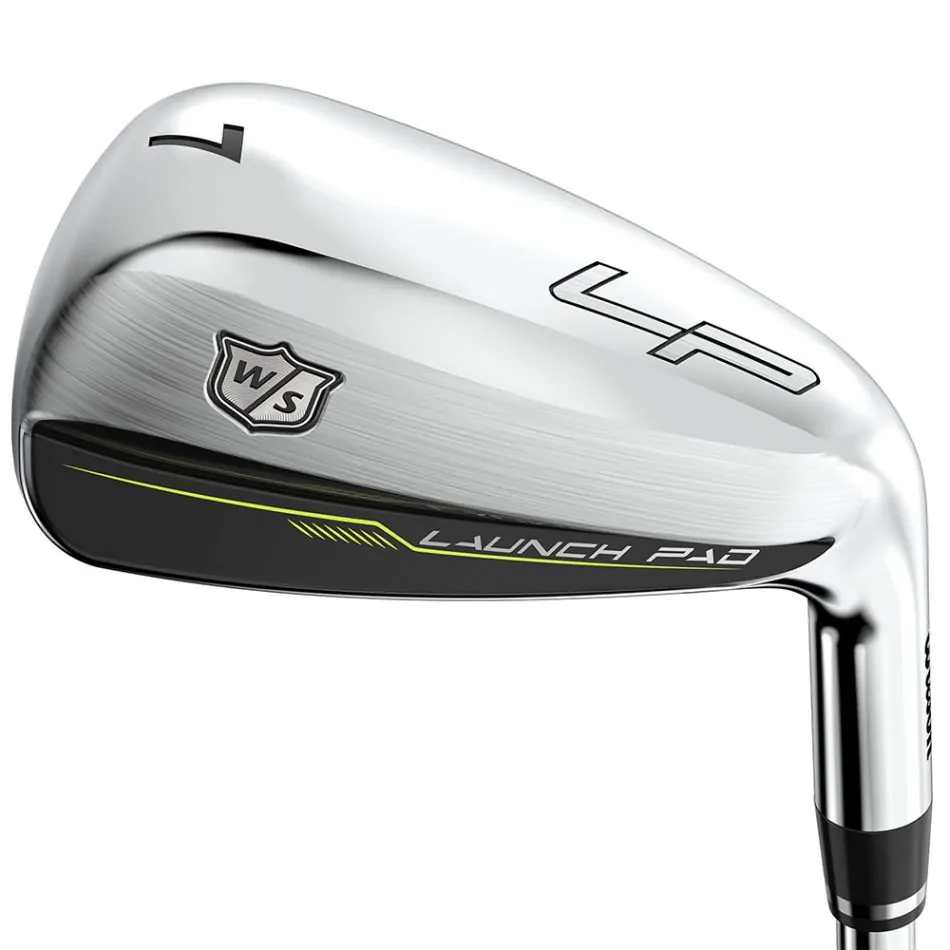 Wilson Golf Wilson Staff Launch Pad 2 Steel Irons 9 Wilson Golf Wilson Staff Launch Pad 2 Steel Irons - Image 7
